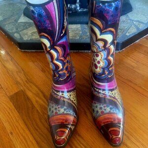 Waterproof Cowgirl Boots